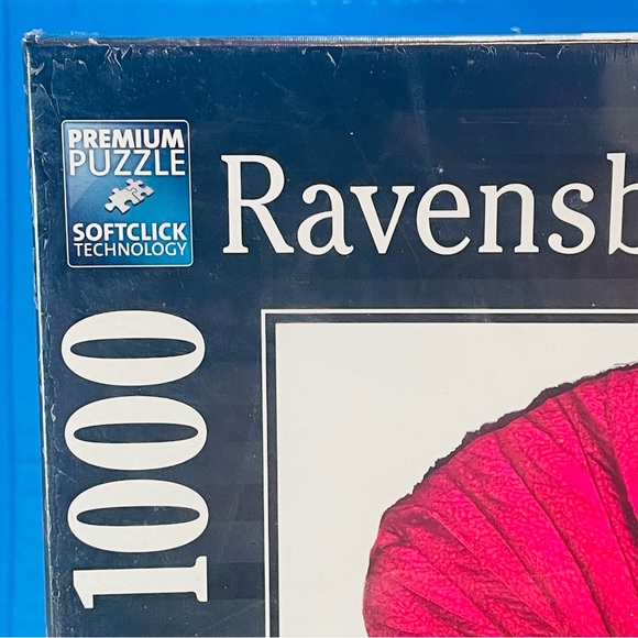 NEW Ravensburger 1000 Pc. Gloss Effect Puzzle 27x20 In. Made In Germany - Picture 6 of 12